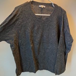 Madewell Grey Sweater